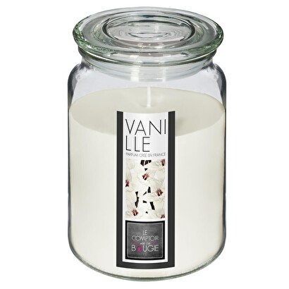 Vela perfumada vainilla, 510g
