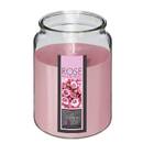 Vela Perfumada Rosa, 510g Rosa