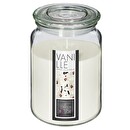 Vela Perfumada Vainilla, 510g Vainilla