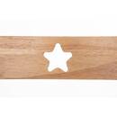 Silla plegable para niños Marrón Madera natural
