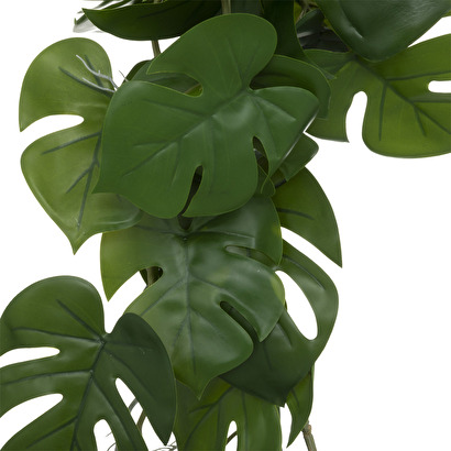 Monstera artificial h.85 cm