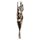 Flores secas H100 cm H.100 cm Modelo 1