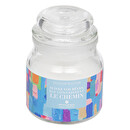 Vela perfumada "Jomy" Suavidad de algod&oacute;n, 70g Dulzura de algod&oacute;n
