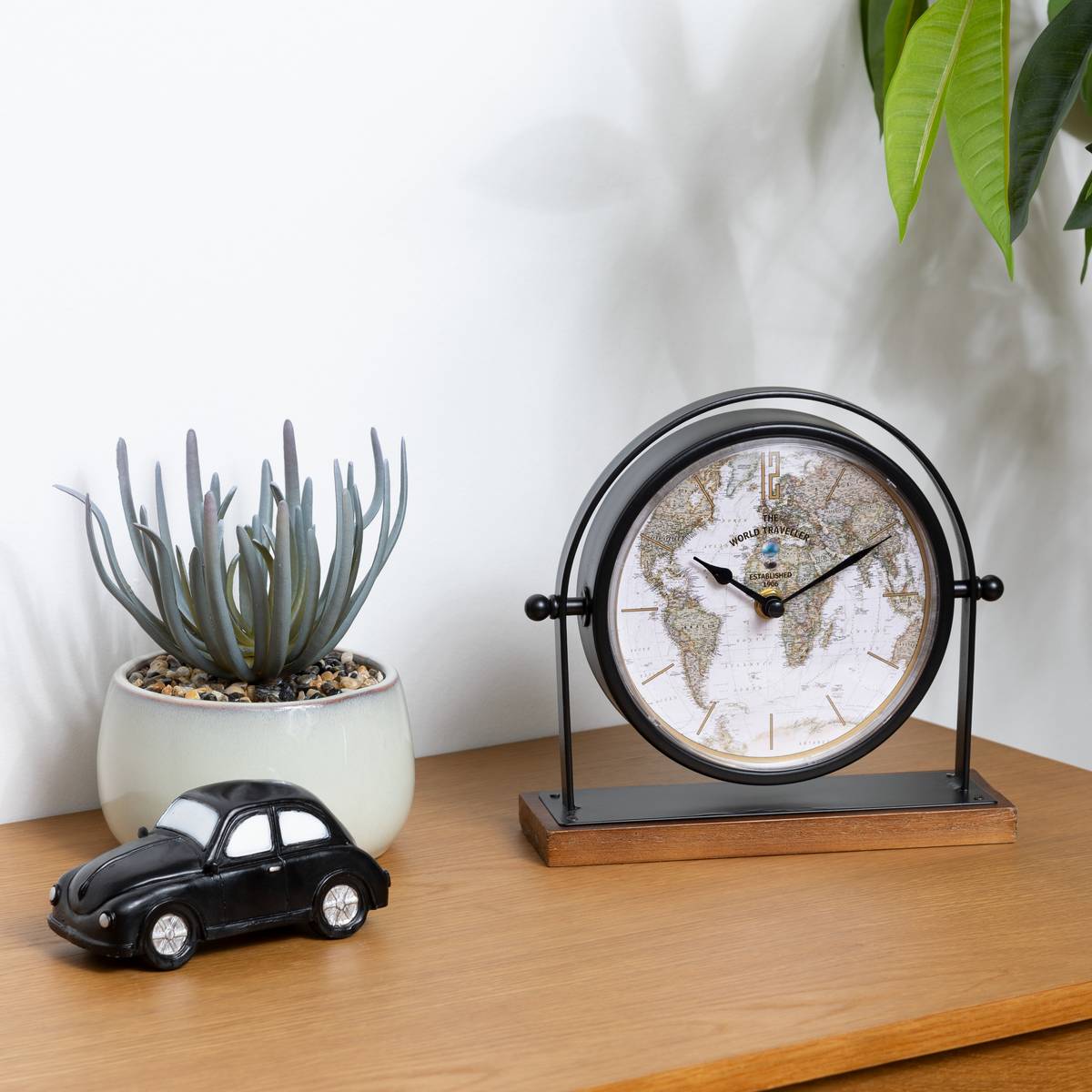 Reloj de mesa "Flavia"