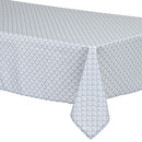 Mantel antimanchas "Livia" Gris, 150x300 cm Gris