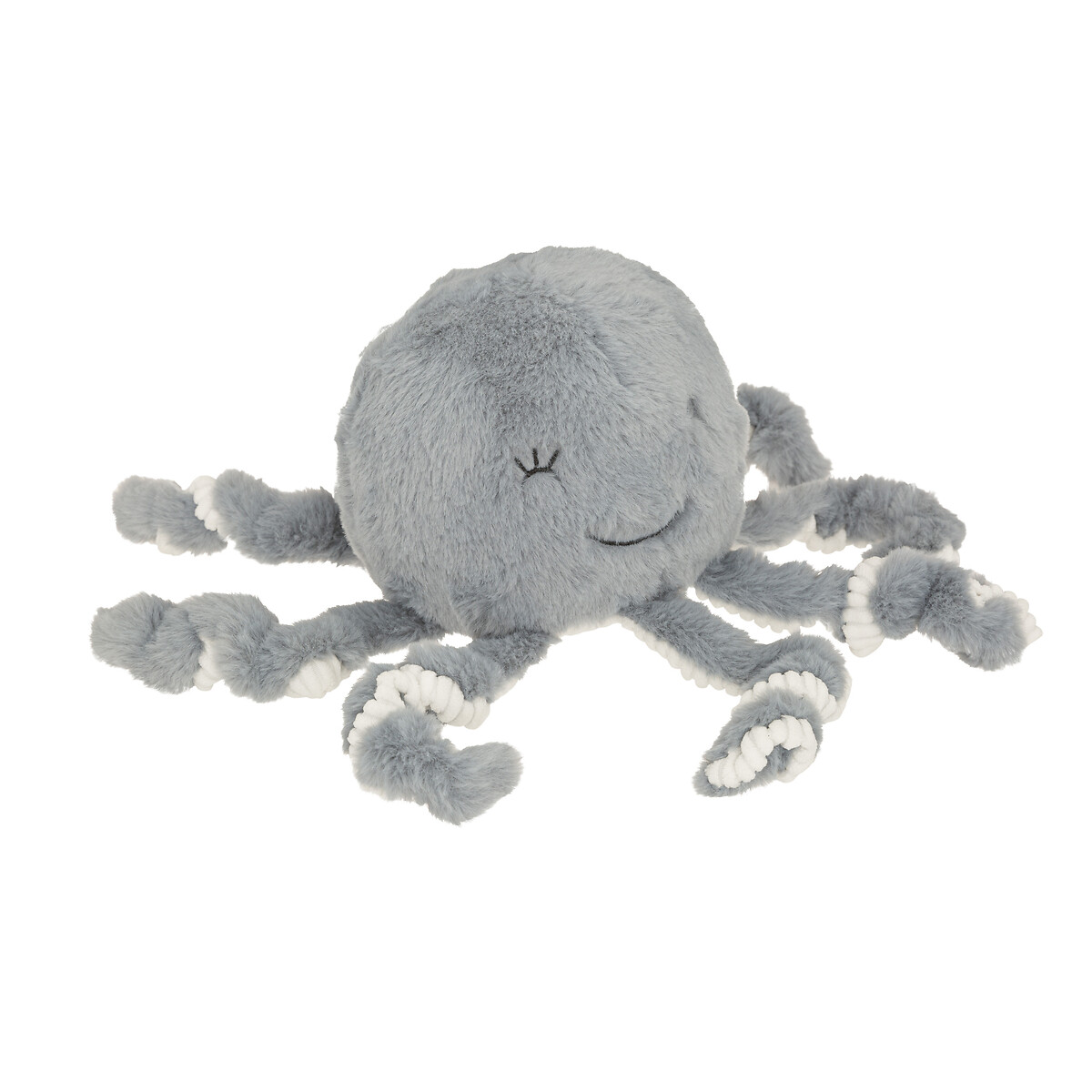 Peluche infantil "Pulpo" Azul, 16x22 cm Azul