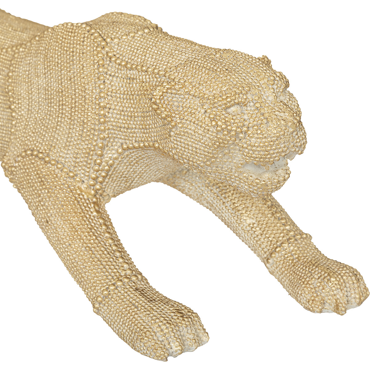 Estatuilla "Pantera", resina