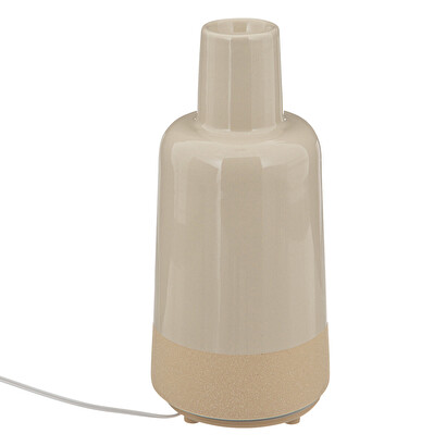 Difusor de fragancia "marty" gris rat&oacute;n, 150ml