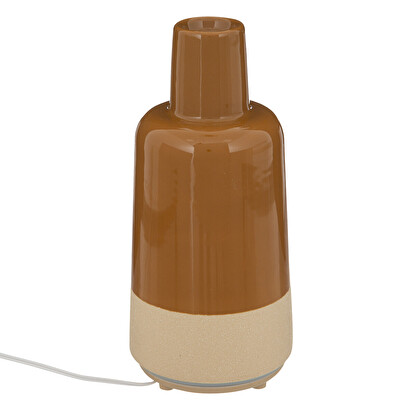 Difusor de fragancia "marty" amarillo mostaza, 150ml