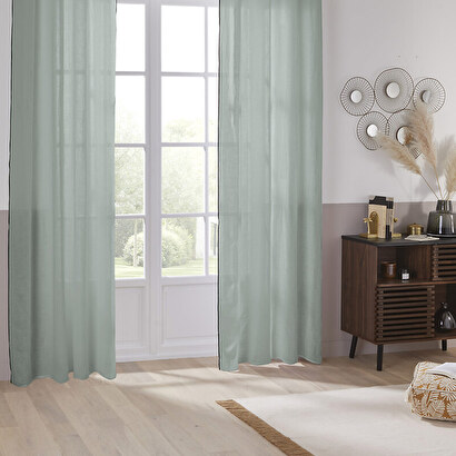 Cortinas, visillos Cortinas