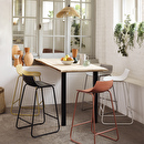 Lámpara Colgante "Myha" Ø 45 cm Beige