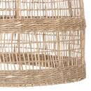 Lámpara Colgante "Vista al Mar" D.46 cm Beige