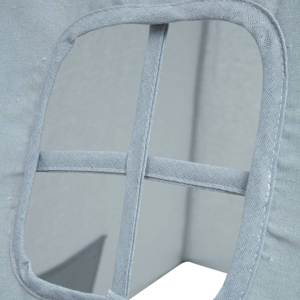 Tipi infantil "Wapi" Azul, H.160 cm Azul