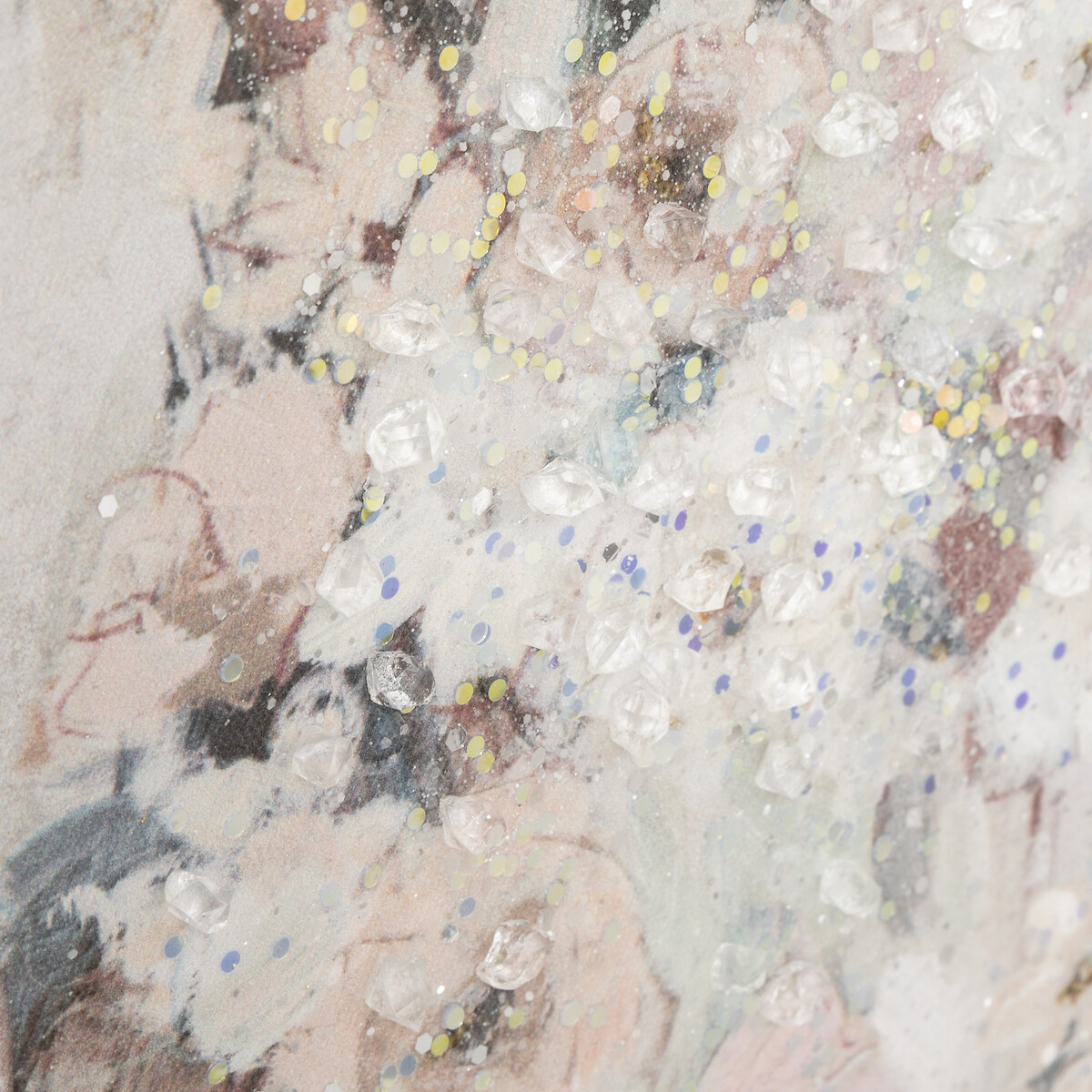 Lienzo 'Tiya' 58x78 cm Multicolor
