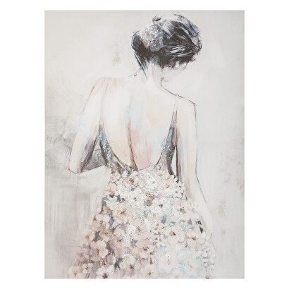 Lienzo 'tiya' 58x78 cm