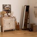 Lienzo enmarcado 'Eliane' 58x78 cm Beige