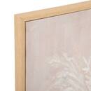 Lienzo "Tida" Madera 50x70 cm Madera natural
