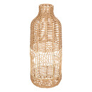 Jarr&oacute;n "Lourmarin" Rat&aacute;n, H.55 cm Madera natural