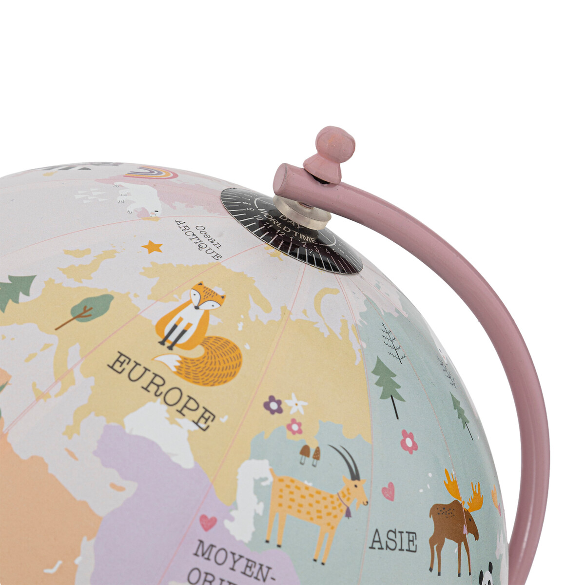 Globo Rosa, D.20 cm Rosa