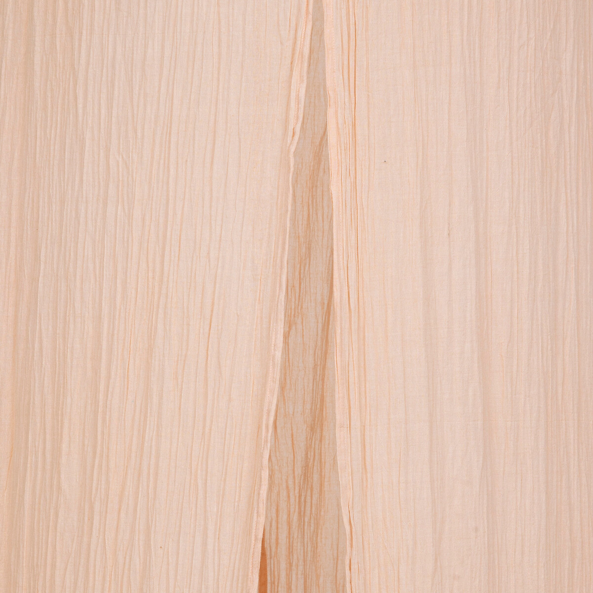 Cielo de cama 'Lili' Gasa de algodón, rosa claro, H.350 cm Rosa claro