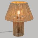 Lámpara "Salva" H.38 cm Beige