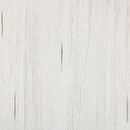 Mueble de TV 2 puertas "Olbia" Acacia, Blanco Blanco