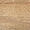 Mesa de centro "Colva" Chapa D.70 cm Madera natural
