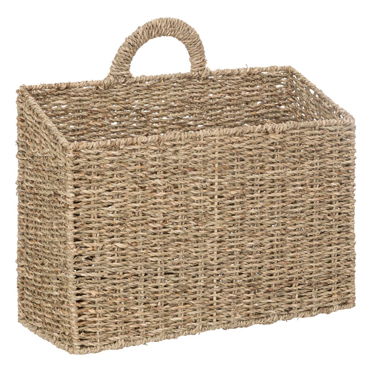 Cesta Colgante 'Cora' Beige, H.40 cm Beige