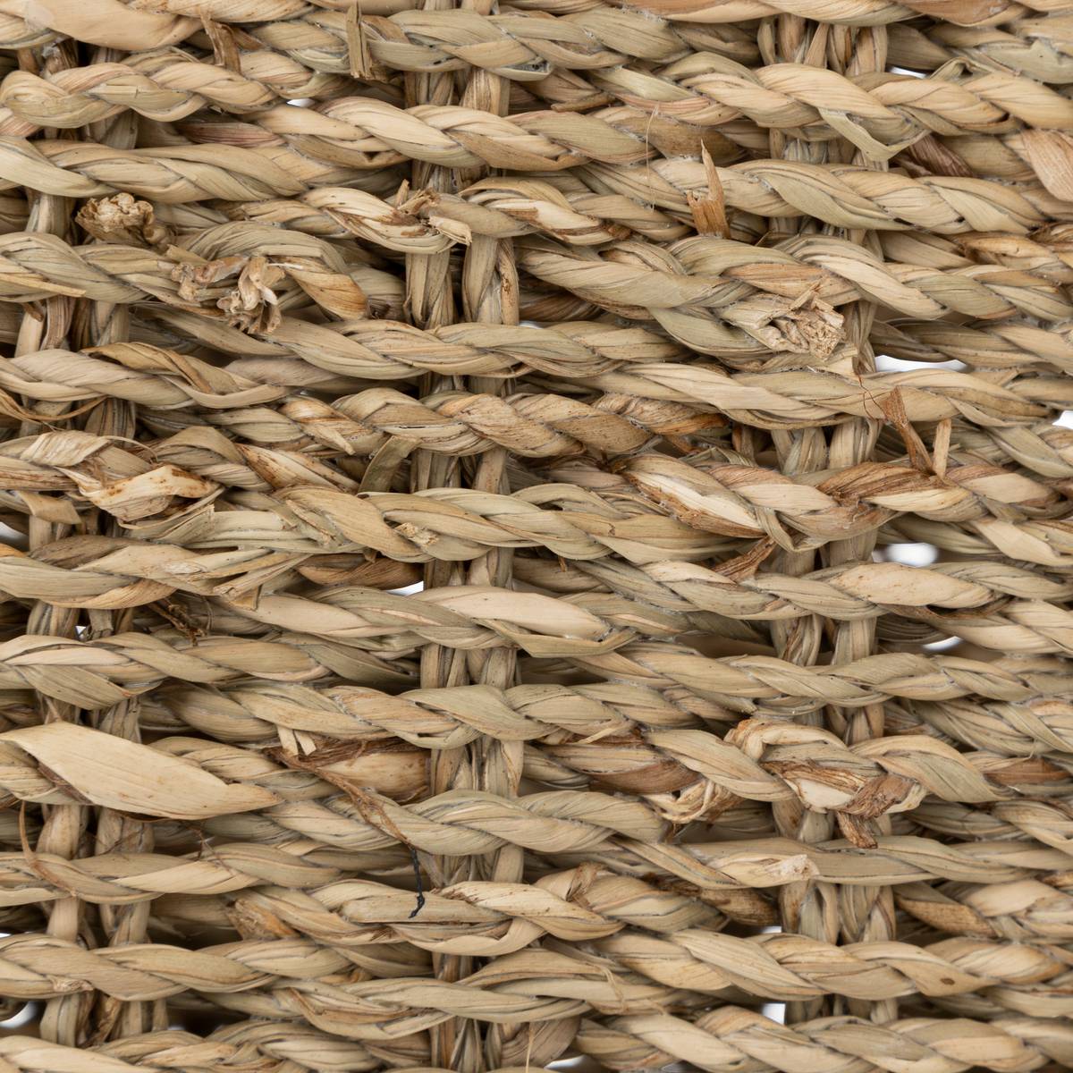 Cesta Colgante 'Cora' Beige, H.40 cm Beige