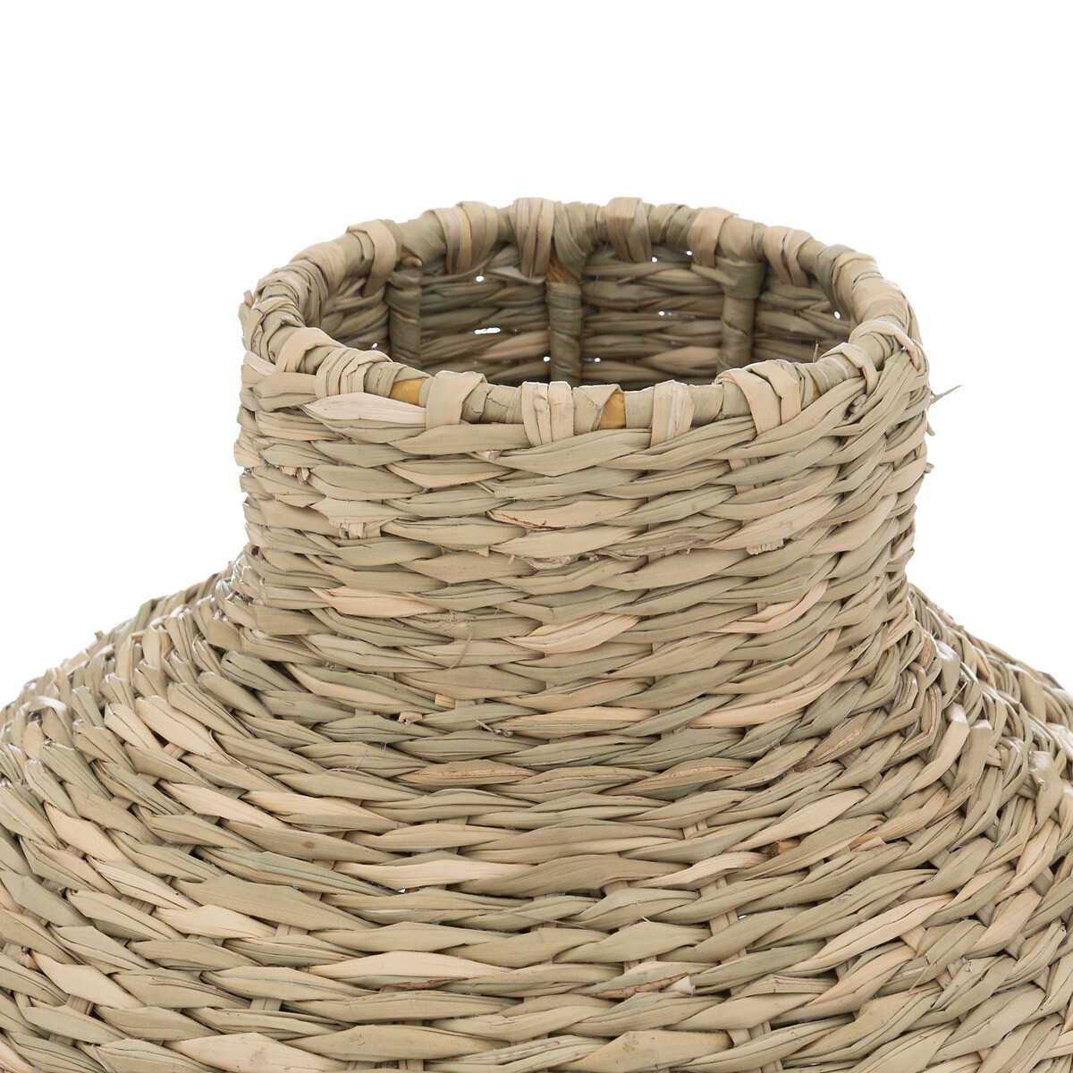 Jarr&oacute;n H.40 cm Beige