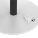 Lámpara de exterior ZACK recargable USB Pizarra H. 30 cm Gris oscuro