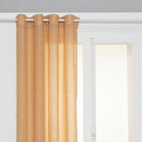 Visillo "Paxta" Amarillo comino, 135x240 cm Amarillo comino