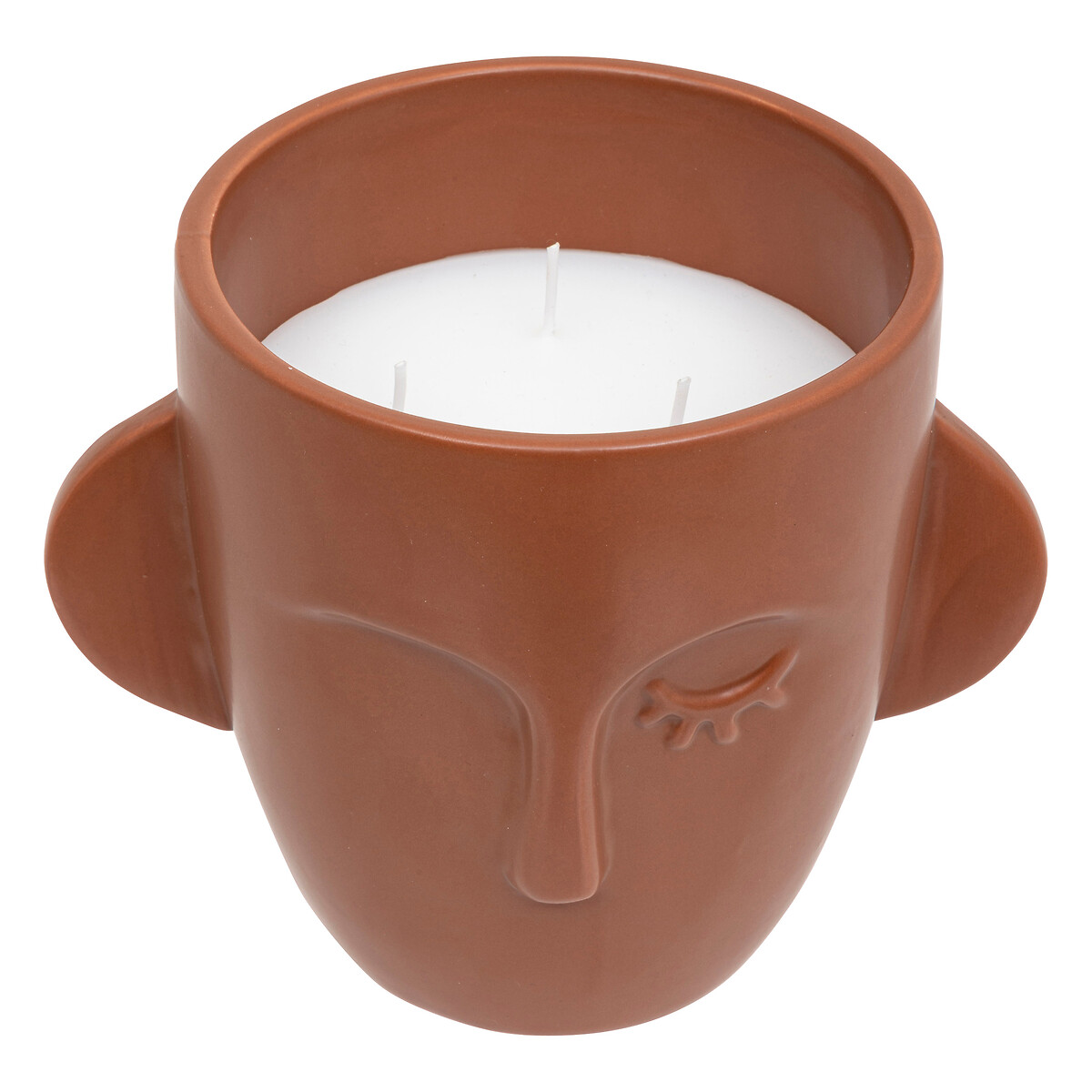 Vela "Maya" Vainilla, 520g Vainilla