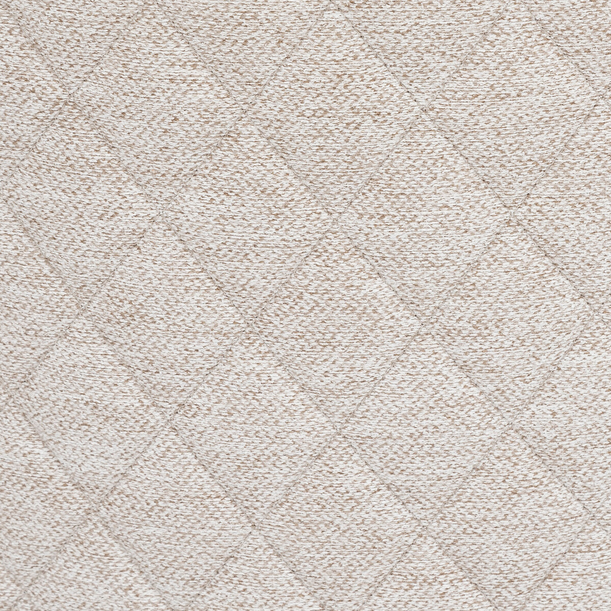 Sill&oacute;n "Marlo" Terciopelo, Beige Beige / noir