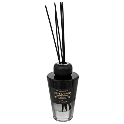 Difusor de fragancia "alma" &Eacute;bano y tonka, 200ml