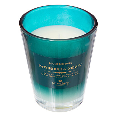Vela perfumada "alma" pachul&iacute; y neroli, 270g