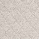 Sill&oacute;n "Marlo" Terciopelo, Beige Beige / noir