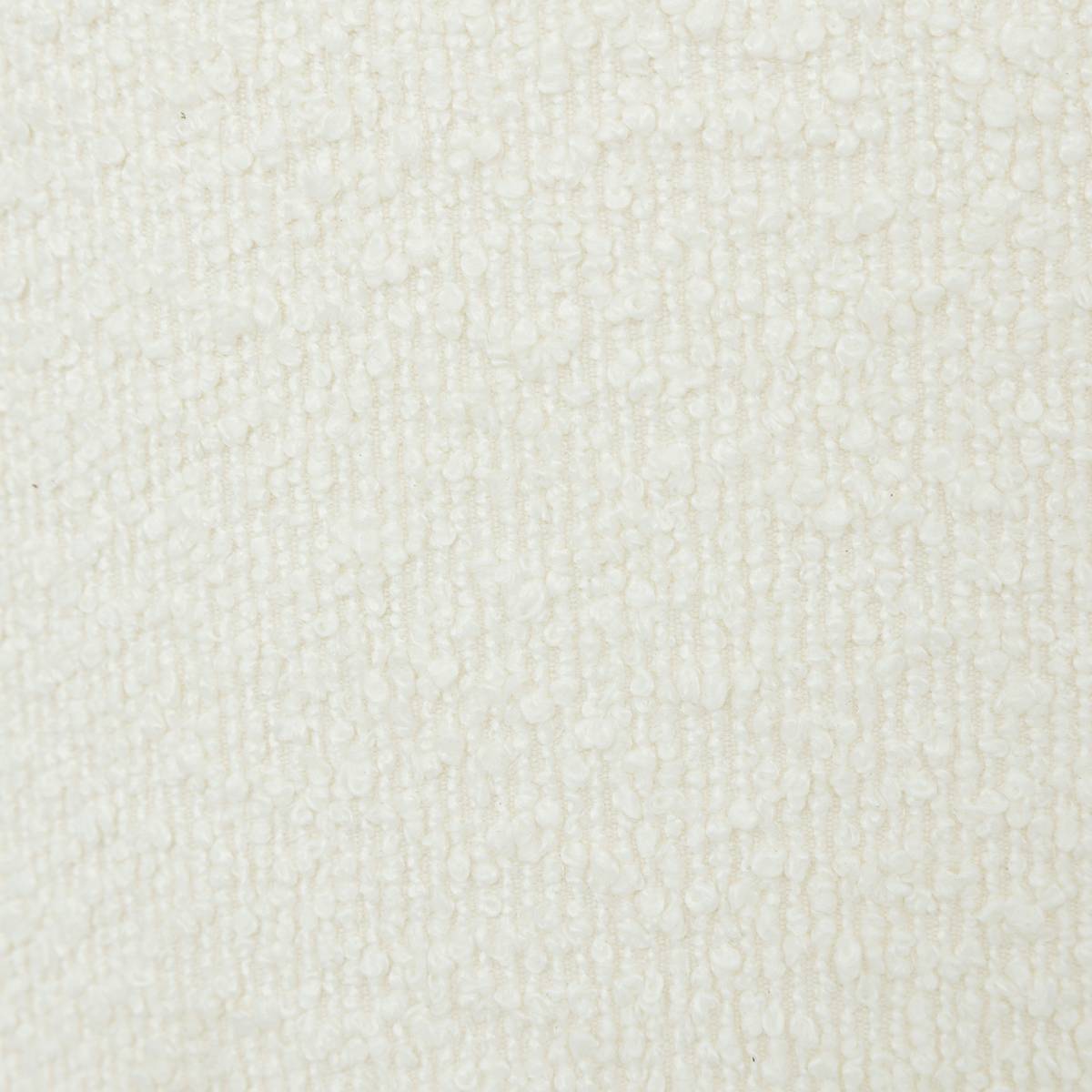 Lámpara redonda "Lali" Blanco, H.43 cm Blanco