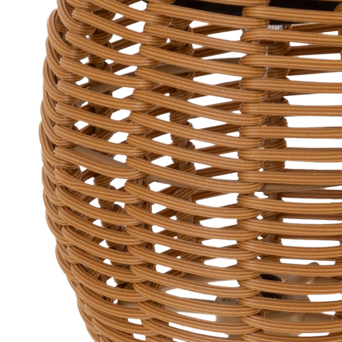 Baliza de exterior ELAIS Beige H. 39 cm Beige