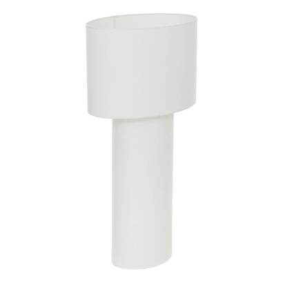 L&aacute;mpara de pie "eira" blanco, h.115 cm