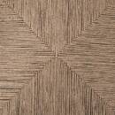 Mesa de centro "Apala" 80x80 cm Acacia