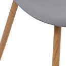 Silla "Taho" Gris Gris