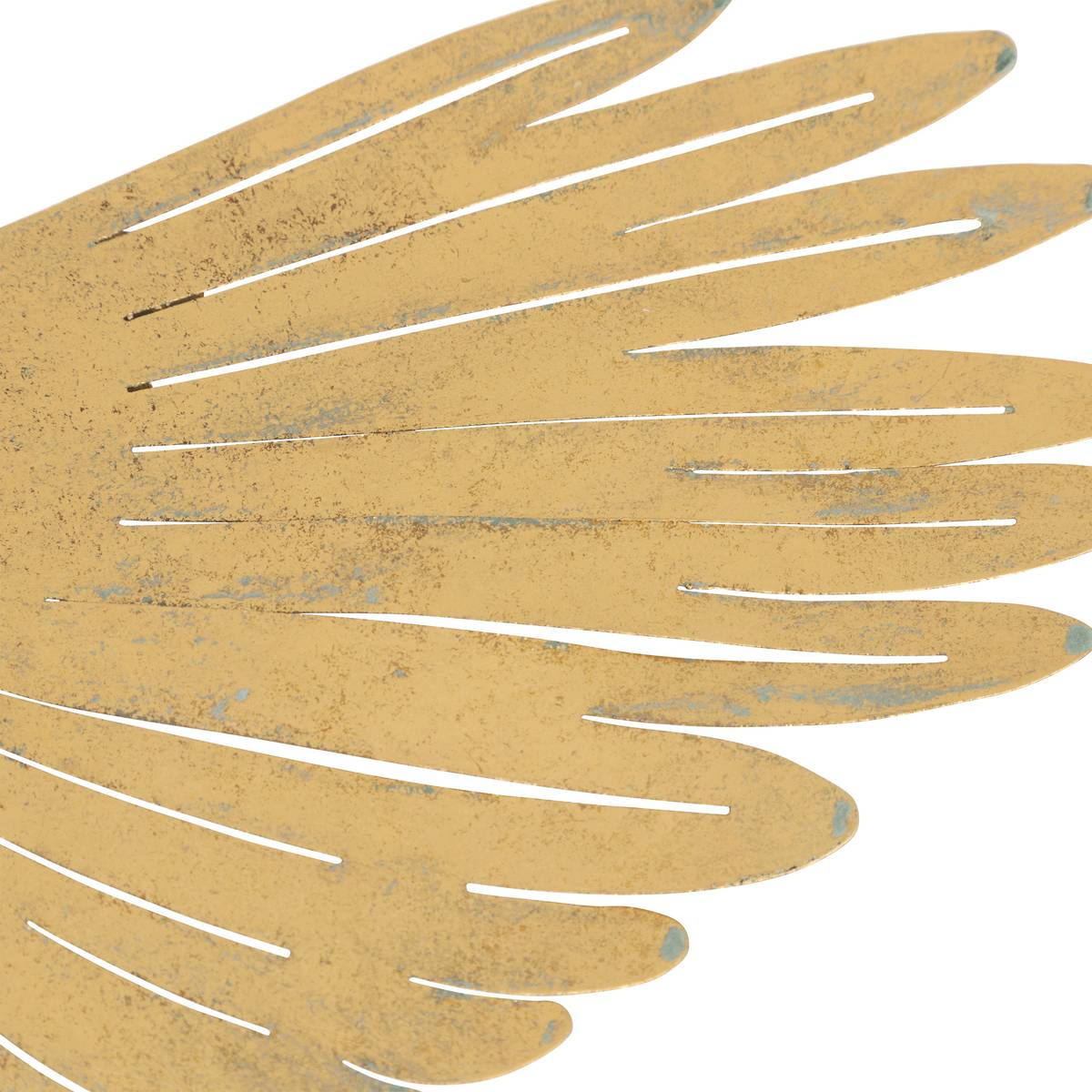 &Aacute;guila "Kadi" Dorado, H.85 cm Oro