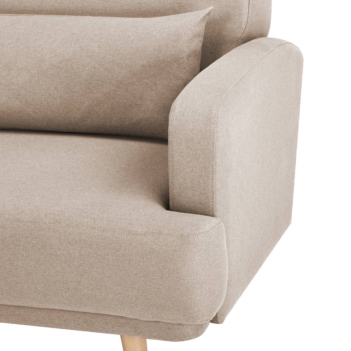 Sof&aacute; cama "Jack" 3 plazas, Beige Beige