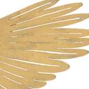 &Aacute;guila "Kadi" Dorado, H.85 cm Oro
