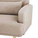 Sof&aacute; cama "Jack" 3 plazas, Beige Beige