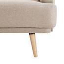 Sof&aacute; cama "Jack" 3 plazas, Beige Beige