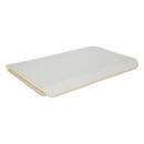 Cofre de almacenamiento infantil "Yuma" Blanco Bouclette, 36x57 cm Blanco