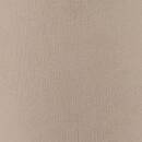 Puf de terciopelo "Bolan" Beige, 40x40 cm Beige