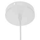 Suspensión pétalos "Rym" Beige, D.62 cm Beige